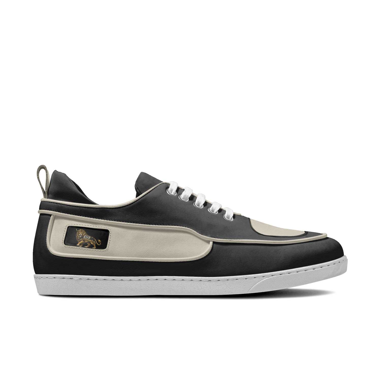 EVP sneaker side profile